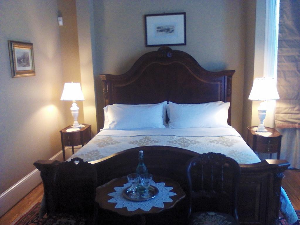A Kingston Bed & Breakfast 外观 照片